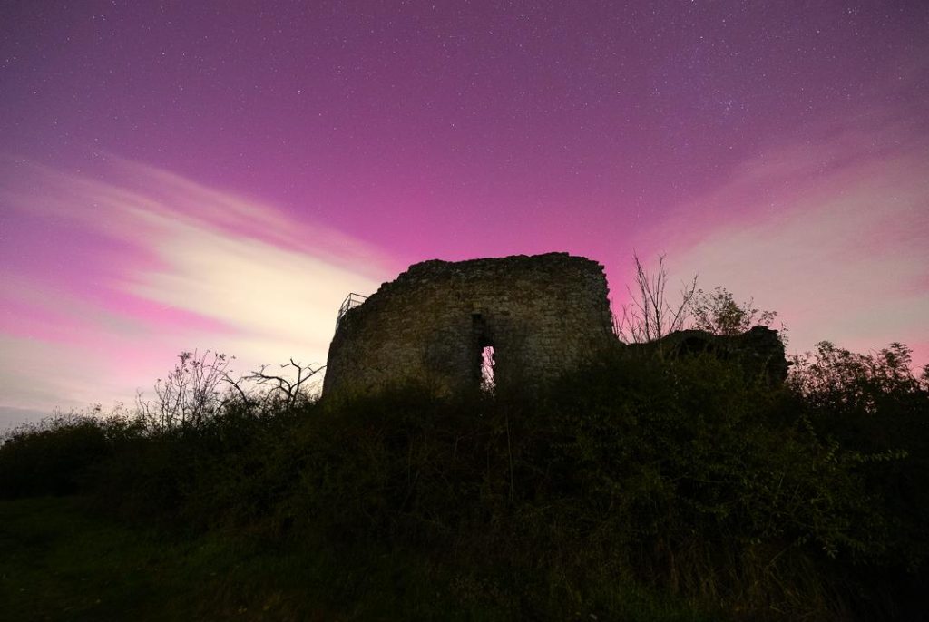 Burgruine Frauenberg, Deutschland