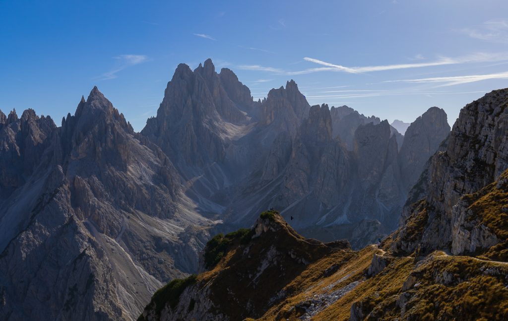 Cadini di Misurina, Italien