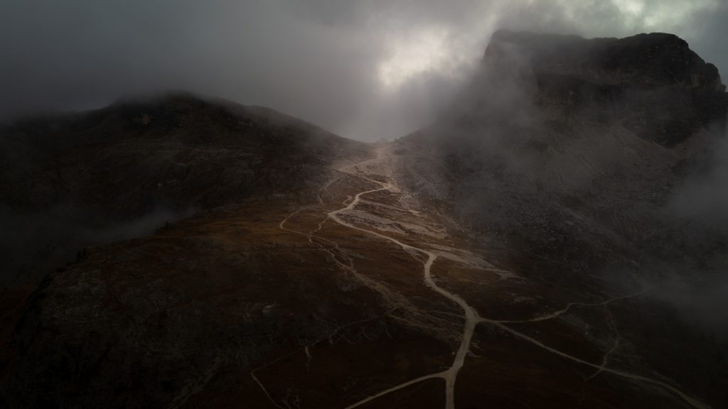 Cinque Torri, Italien