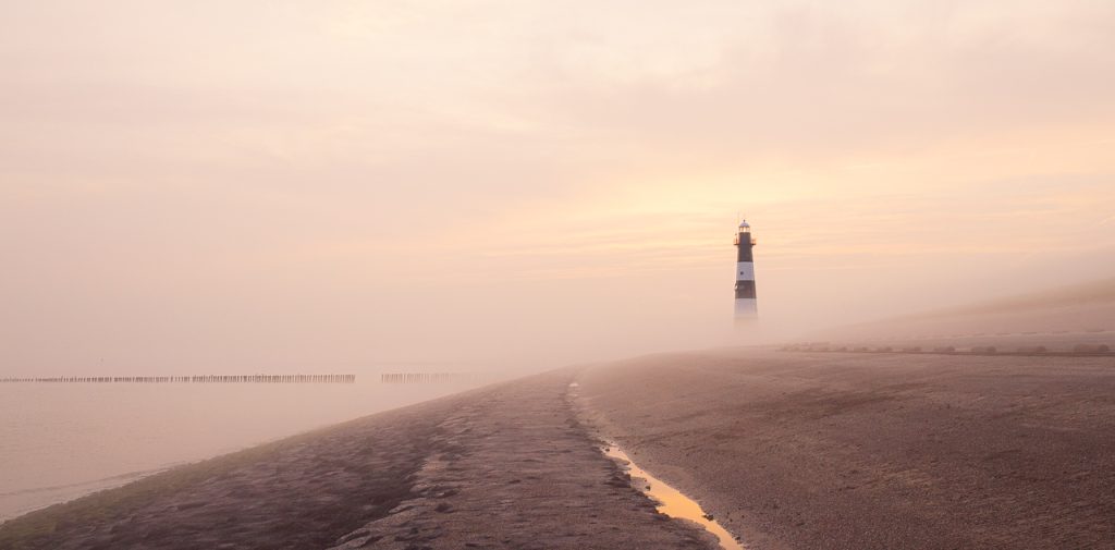 Leuchtturm, Holland