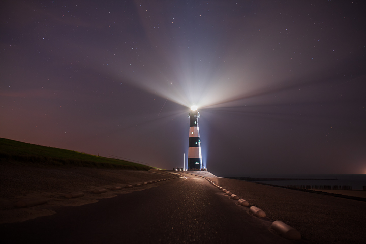 Leuchtturm, Holland