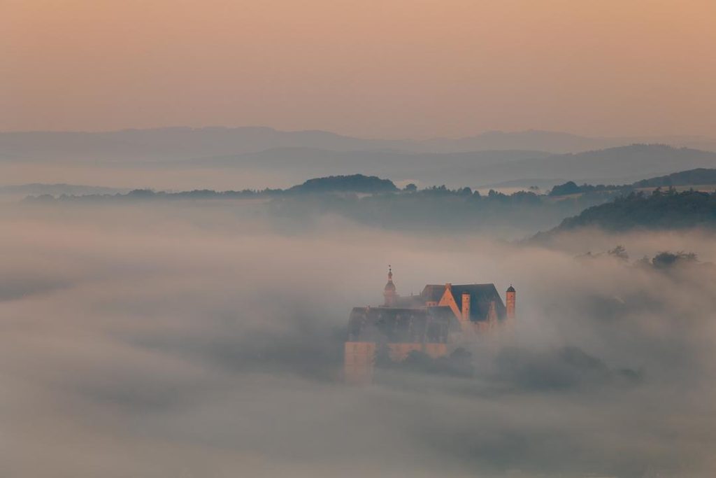 Marburger Landgrafenschloss, Deutschland