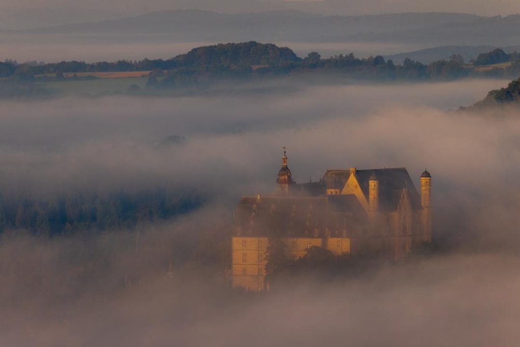 Marburger Landgrafenschloss, Deutschland