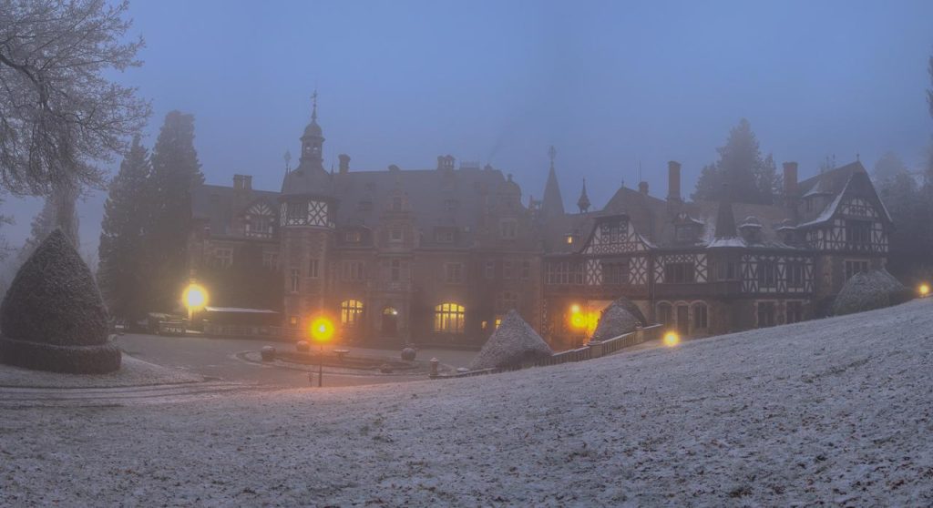 Schloss Rauischholzhausen, Deutschland