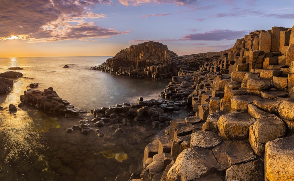 Giants Causeway, Nordirland