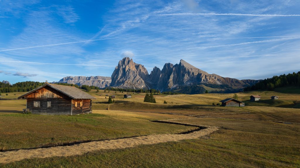Seiser Alm, Italien