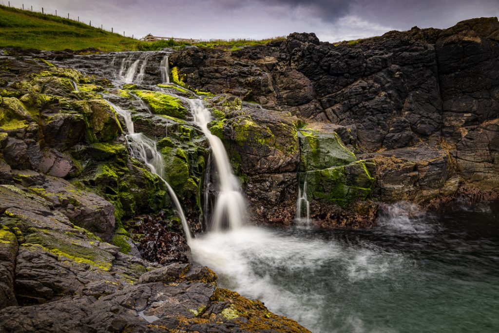 Wasserfall, Nordirland